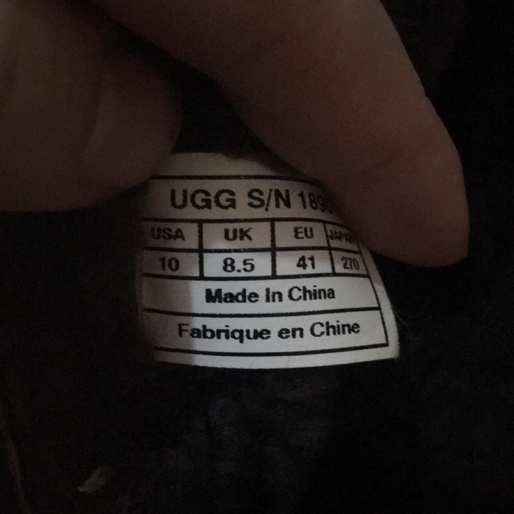 Uggs Full Boot - Picture 4 of 4